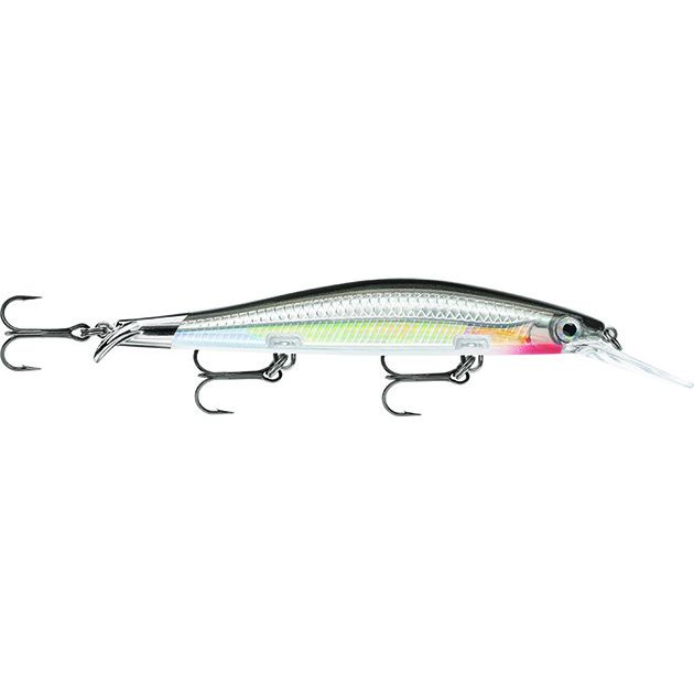 Воблер RAPALA RipStop Deep 09 /S /суспендер/ 1,5-1,8м, 9см, 8гр.
