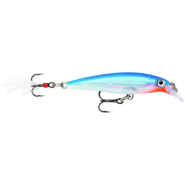 Воблер RAPALA X-Rap 06 /SB /суспендер/ 0,9-1,5м, 6см, 4гр