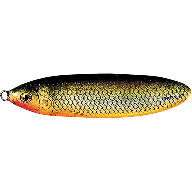 Незацепляйка RAPALA Minnow Spoon 10 /RFSH / 10см, 32гр.