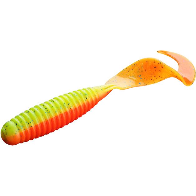 Твистер Mikado TWISTER 71 мм. / 100   ( 5 шт.)