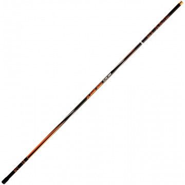 Удилище маховое FLAME ROD carbon, 4m, 15-40g (N-FR-400) Nisus
