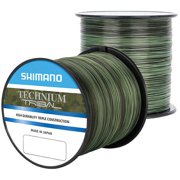 Леска Shimano Technium Trib 1100m 0,305mm PB