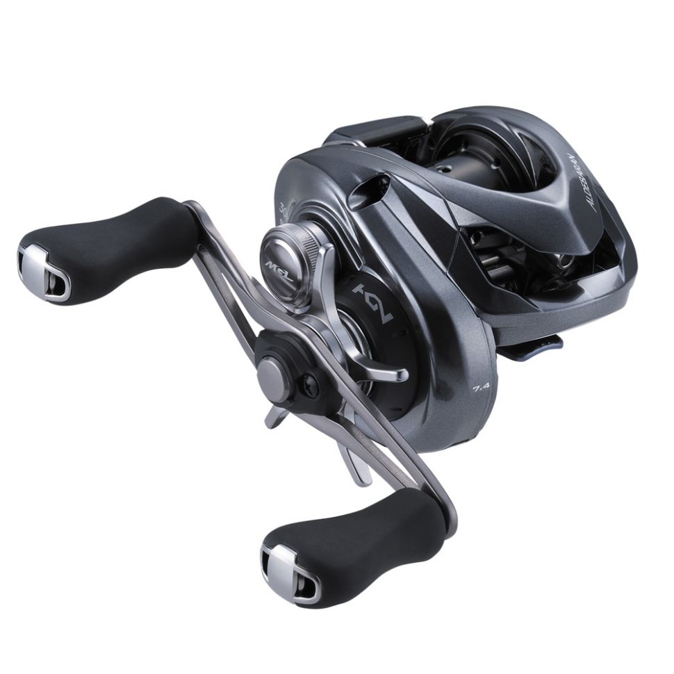 Катушка SHIMANO 18 ALDEBARAN MGL 51HG
