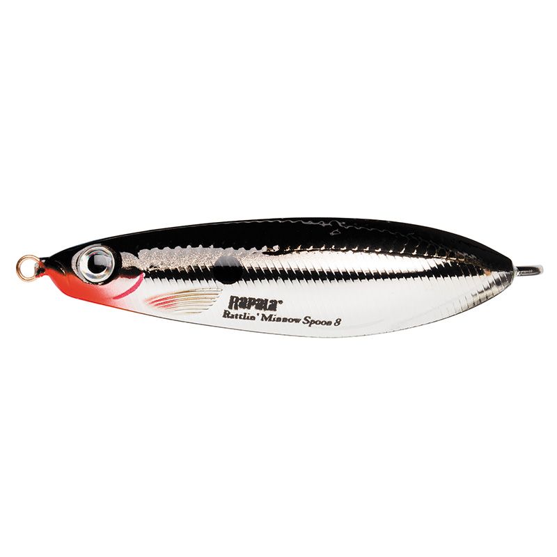 Незацепляйка RAPALA Minnow Spoon 10 /SH / 10см, 32гр.