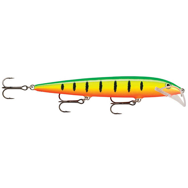 Воблер RAPALA Scatter Rap Husky 13 /GYOS /плавающий/ 2,4-3м, 13см, 12гр.