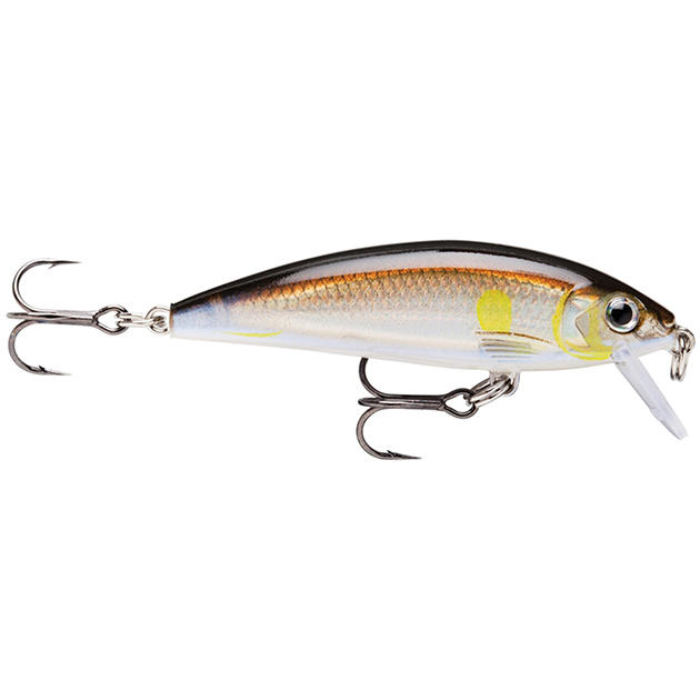 Воблер RAPALA X-Rap Countdown 05 /AYU /тонущий/ 0,6-1,2м, 5см, 4гр