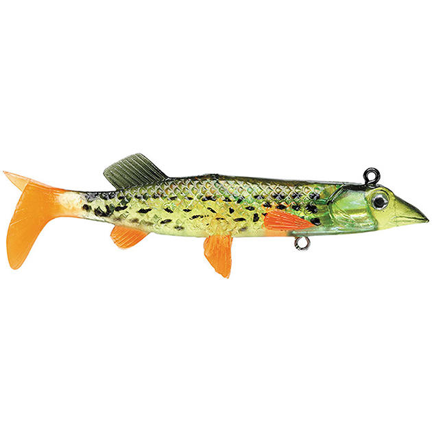 Мягкая приманка STORM WildEye Live Pike 06 /FPK / 14см, 38гр