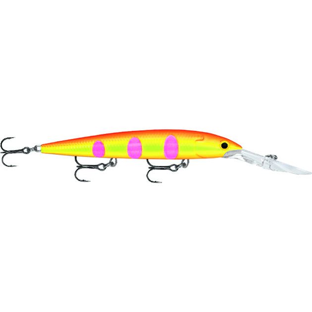 Воблер RAPALA Downdeep Husky Jerk 12 /DSC /суспендер/ 2,4-5,7м, 12см, 15гр.