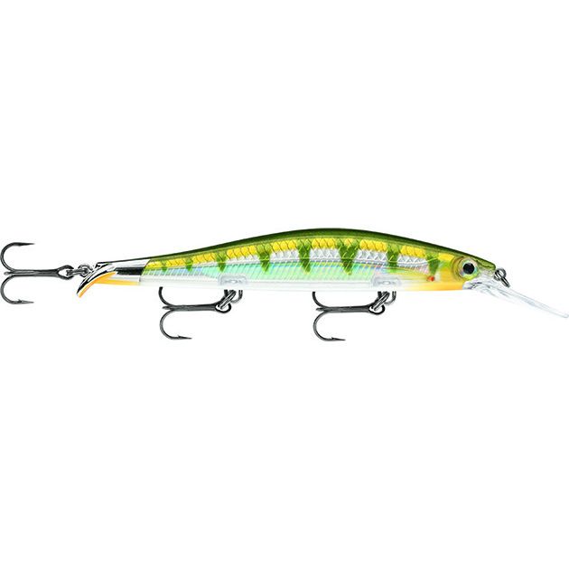 Воблер RAPALA RipStop Deep 09 /YP /суспендер/ 1,5-1,8м, 9см, 8гр.