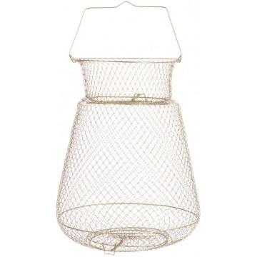 Садок метал. круглый 45см Helios (HS-XC-4510)