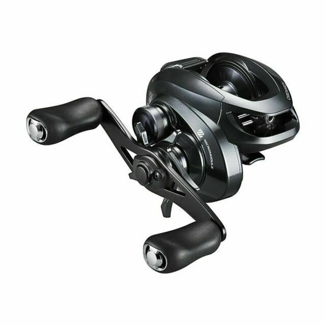 Катушка SHIMANO Chronarch 151HGG