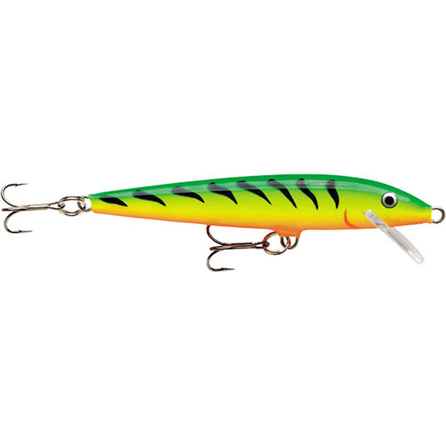 Воблер RAPALA Original Floater 07 /FT /плавающий/ 0,9-1,5м, 7см, 4гр