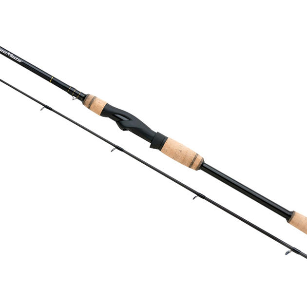 Удилище SHIMANO BEASTMASTER FX Predator 360 H+ (Тест гр.28-70)