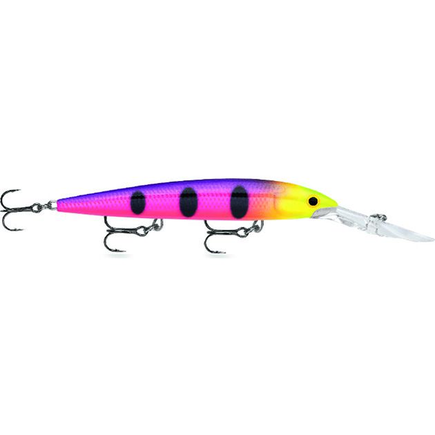 Воблер RAPALA Downdeep Husky Jerk 12 /FPN /суспендер/ 2,4-5,7м, 12см, 15гр.