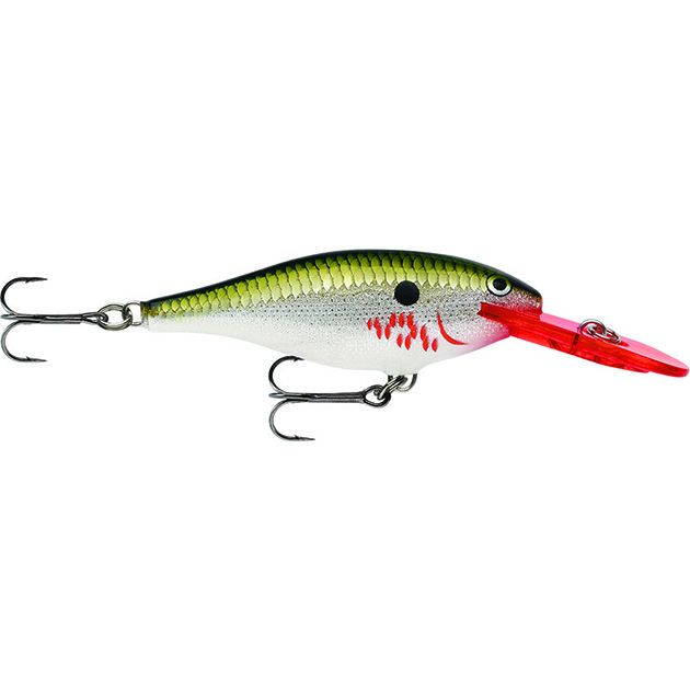 Воблер RAPALA Shad Rap 07 /BOF /плавающий/ 1,5-3,3м, 7см, 8гр