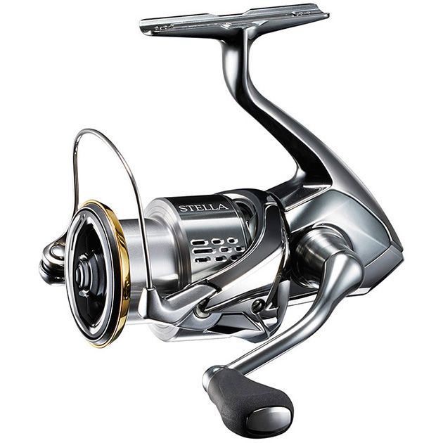 Катушка SHIMANO Stella C3000 MHGFJ