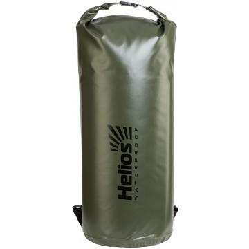 Драйбег 70л (d33/h100cm) с лямками хаки Helios (HS-DB-7033100-HL)