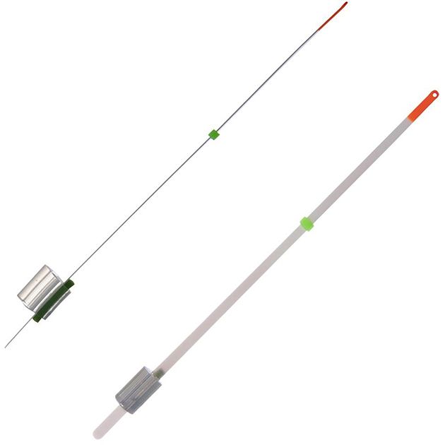 Кивок лавсановый на силиконе NOD S-LS07 (080 мм, жёсткость 0,35) (S-LS073508) Helios