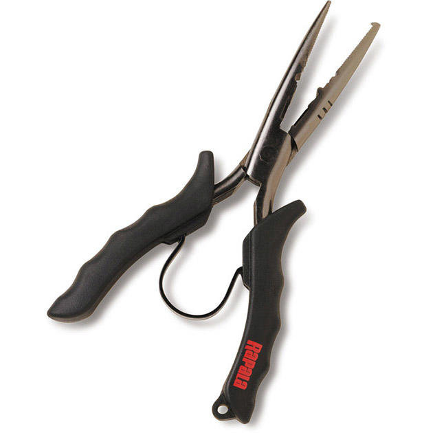Плоскогубцы Rapala из нержав. стали  (22 см.)