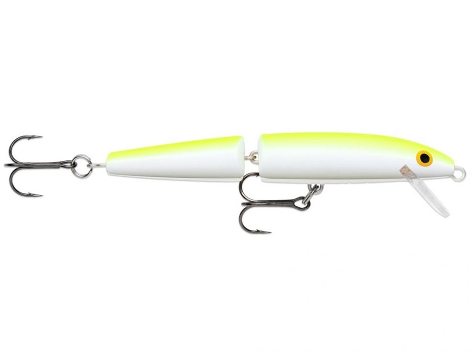 Воблер RAPALA Jointed 13 /SFCU /плавающий/  до 4,2м, 13см, 18гр