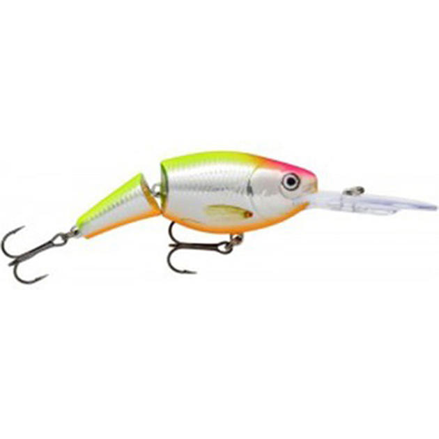 Воблер RAPALA Jointed Shad Rap 07 /CLS /суспендер/ 2,1-4,5м, 7см, 13гр