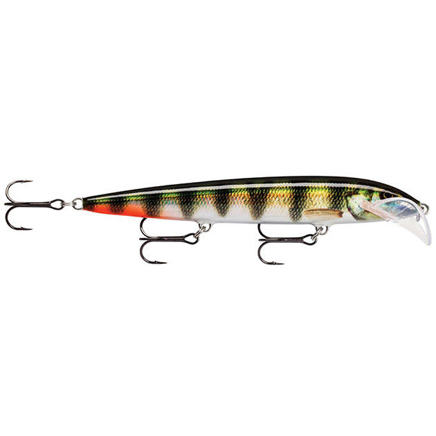 Воблер RAPALA Scatter Rap Husky 13 /PEHL /плавающий/ 2,4-3м, 13см, 12гр.