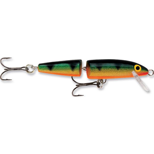 Воблер RAPALA Jointed 11 /P /плавающий/  1,2-2,4м, 11см, 9гр