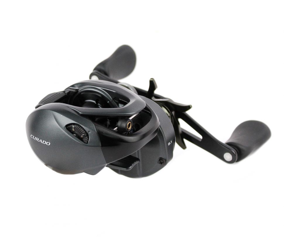 Катушка SHIMANO Curado MGL K 71HG