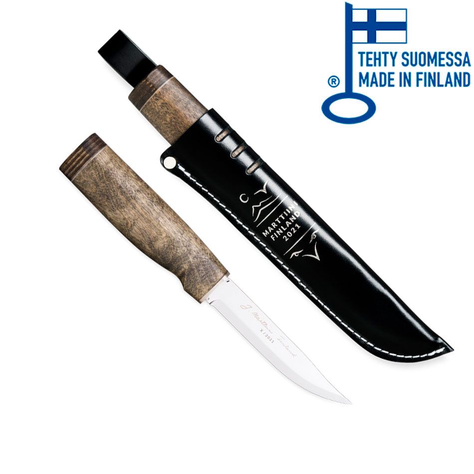 Нож MARTTIINI HAWK ANNUAL 2021