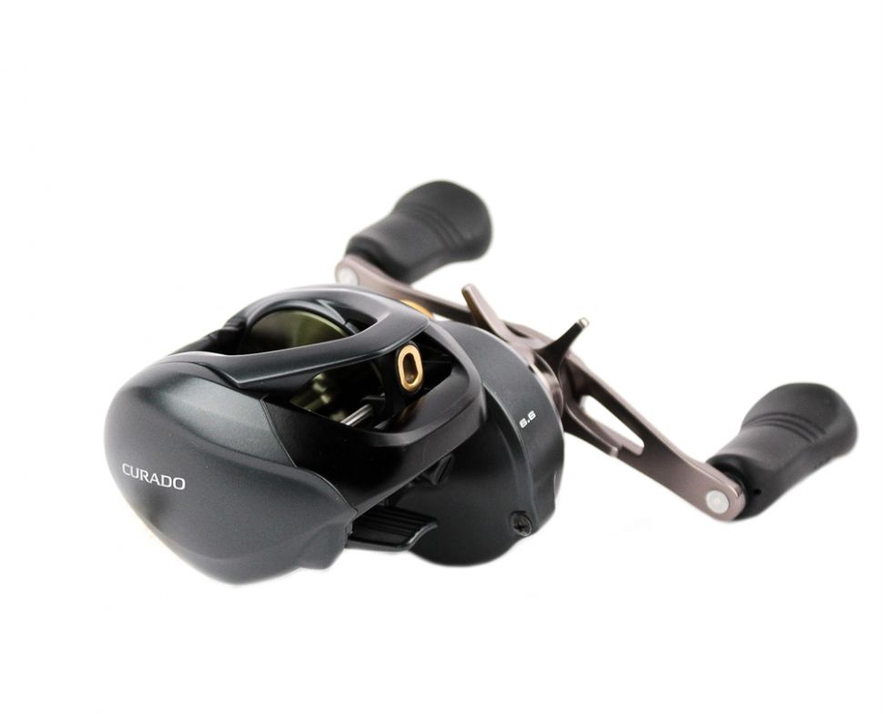 Катушка SHIMANO Curado K 301