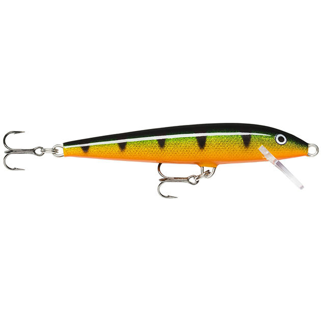 Воблер RAPALA Original Floater 07 /P /плавающий/ 0,9-1,5м, 7см, 4гр