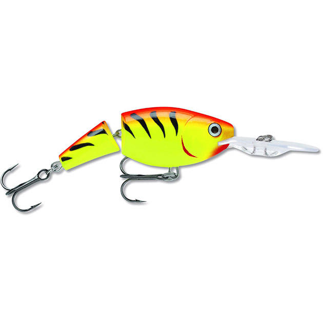 Воблер RAPALA Jointed Shad Rap 07 /HT /суспендер/ 2,1-4,5м, 7см, 13гр