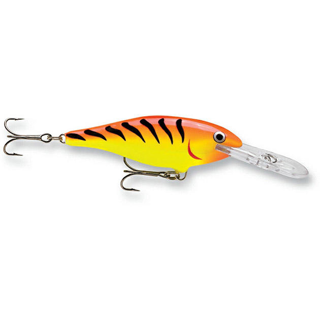 Воблер RAPALA Shad Rap 07 /HT /плавающий/ 1,5-3,3м, 7см, 8гр
