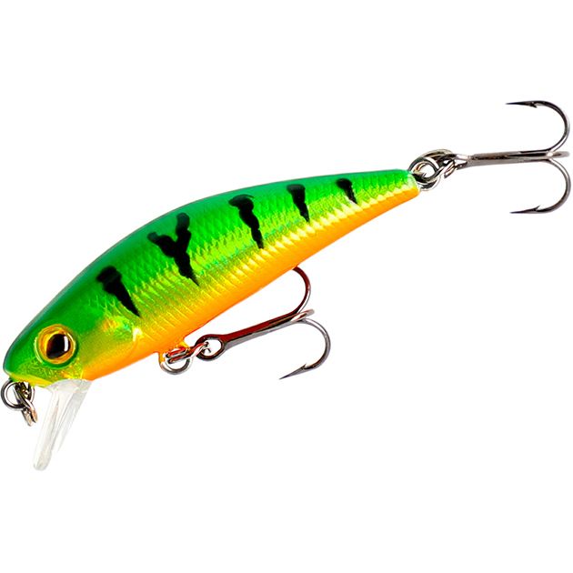 Воблер Mikado TWIST FIRETIGER 4.2 см. тонущий