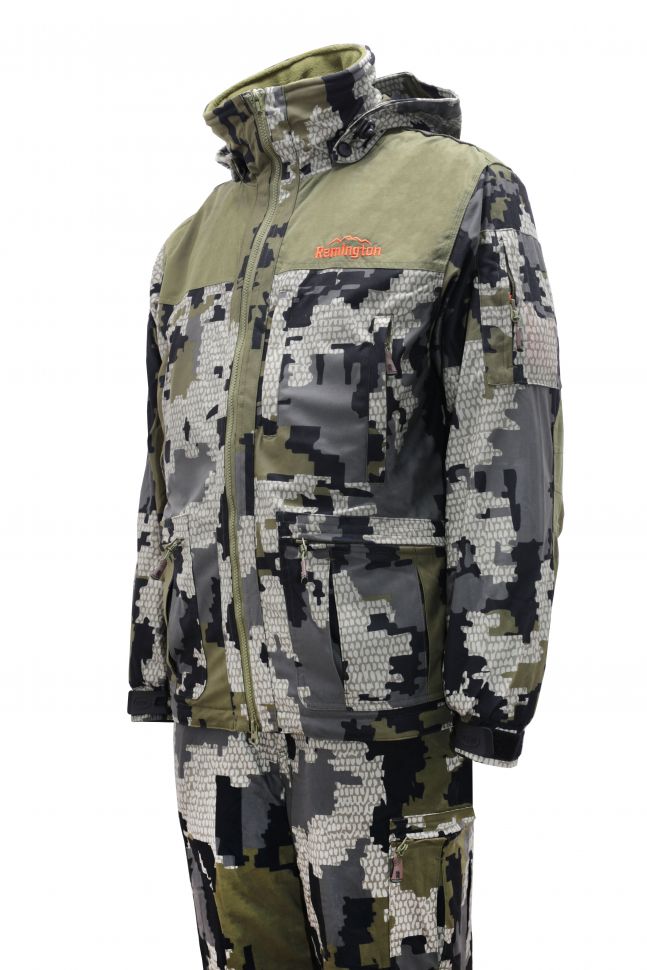 Костюм Remington Night Coyote Multicamo р. XS