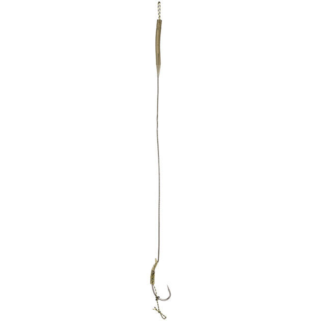 Крючки с поводками Mikado ANTI-BLOW OUT RIG 23 см.кр.№4 ,25 lbs ( 2 шт.)