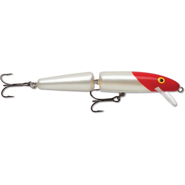 Воблер RAPALA Jointed 11 /RH /плавающий/  1,2-2,4м, 11см, 9гр