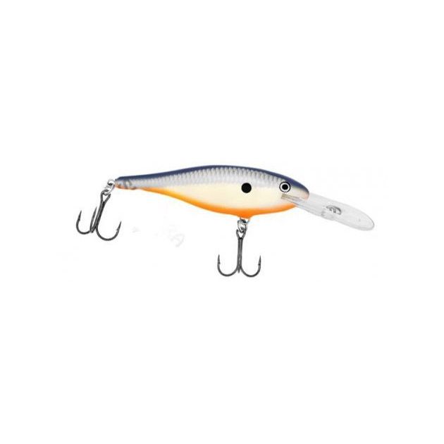 Воблер RAPALA Shad Rap 07 /CRSD /плавающий/ 1,5-3,3м, 7см, 8гр