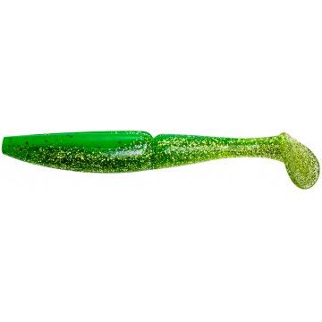 Виброхвост Guru 3,0"/7,62 см Green Peas 9шт. (HS-29-051) Helios