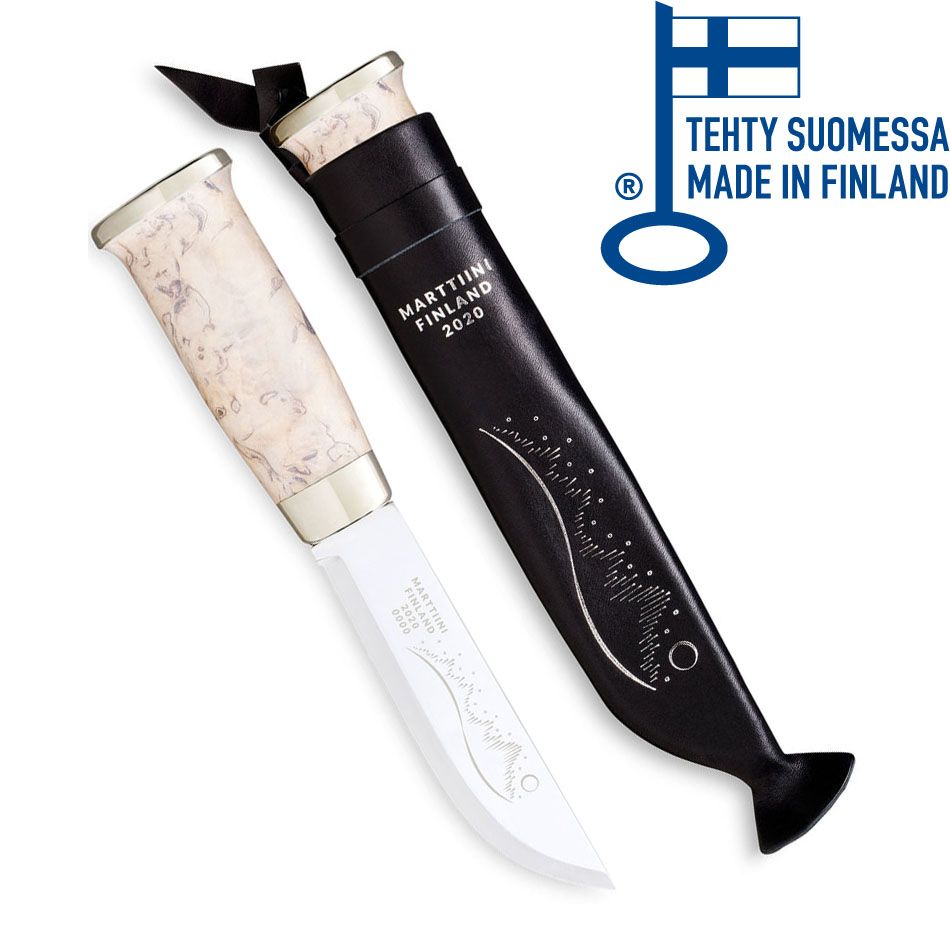 Нож MARTTIINI WINTER NIGHT ANNUAL KNIFE OF 2020