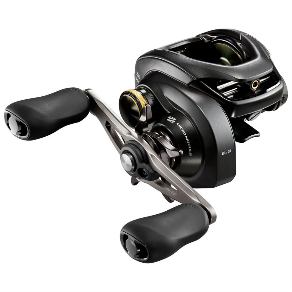 Катушка SHIMANO Curado K 200PG