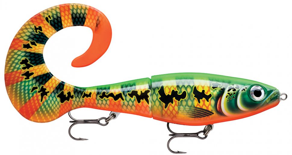 Воблер RAPALA X-Rap Otus 25 /PCK /медленно тонущ. / 0,5-1м, 25см, 90гр