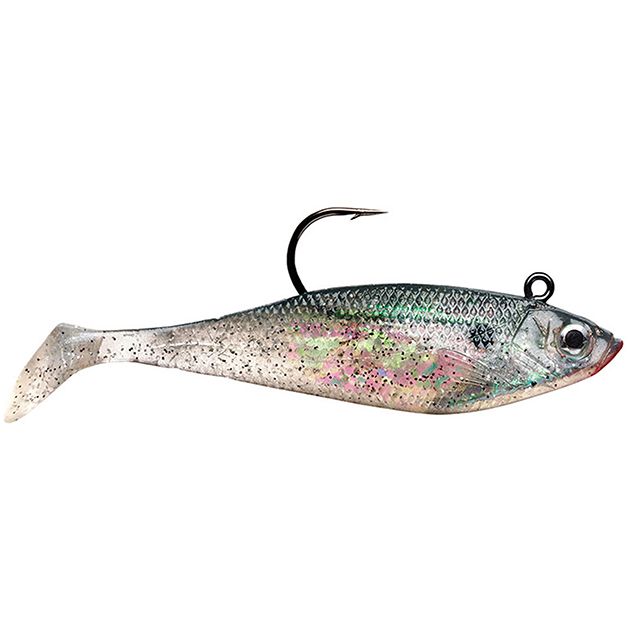 Мягкая приманка STORM WildEye Swim Shad 04 /SD / 11см, 25гр