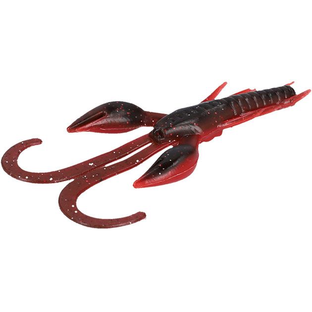Рак силиконовый Mikado ANGRY CRAY FISH 7 см. / 562  ( 3 шт.)