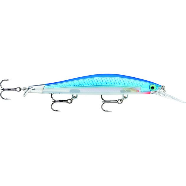 Воблер RAPALA RipStop Deep 12 /SB /суспендер/ 2,4-2,9м, 12см, 15гр.