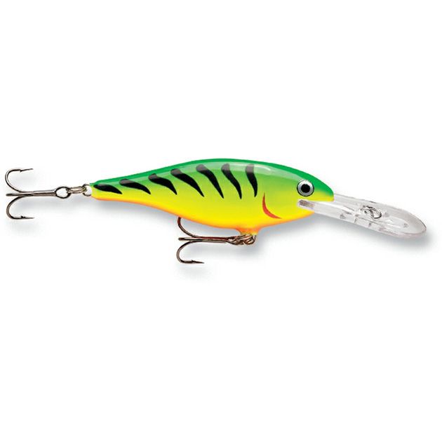 Воблер RAPALA Shad Rap 07 /FT /плавающий/ 1,5-3,3м, 7см, 8гр