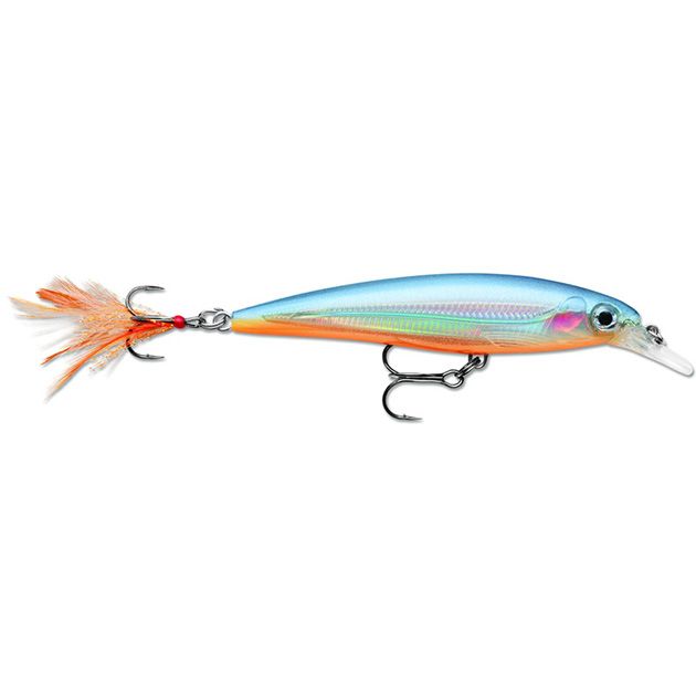Воблер RAPALA X-Rap 08 /SCP /суспендер/ 0,9-1,5м, 8см, 7гр