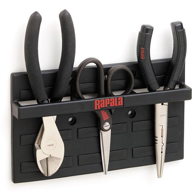Комбо-набор RAPALA 1 (магнитная доска; бокорез (18 см.); ножницы; плоскогубцы)