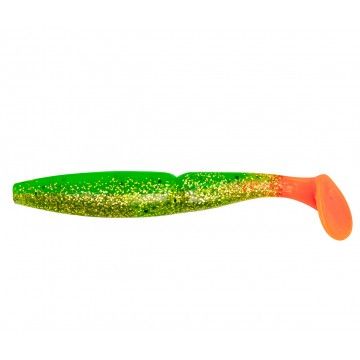 Виброхвост Guru 3,0"/7,62 см Green Peas OT 9шт. (HS-29-054) Helios