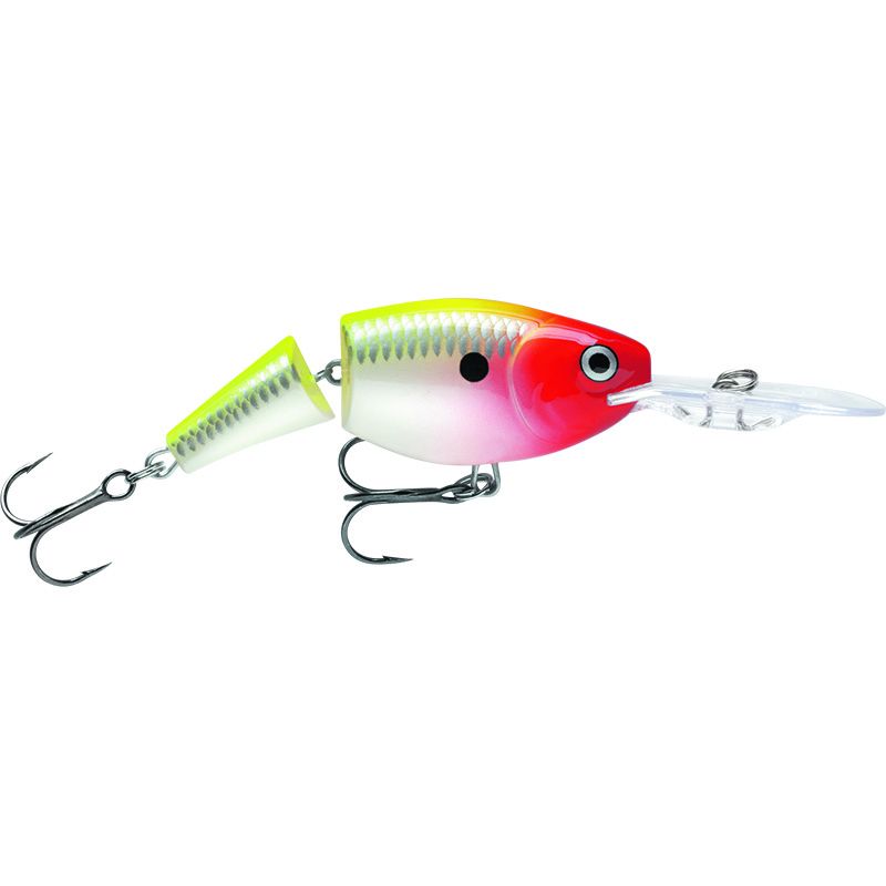 Воблер RAPALA Jointed Shad Rap 09 /CLN /суспендер/ 3,3-5,4м, 9см, 25гр.